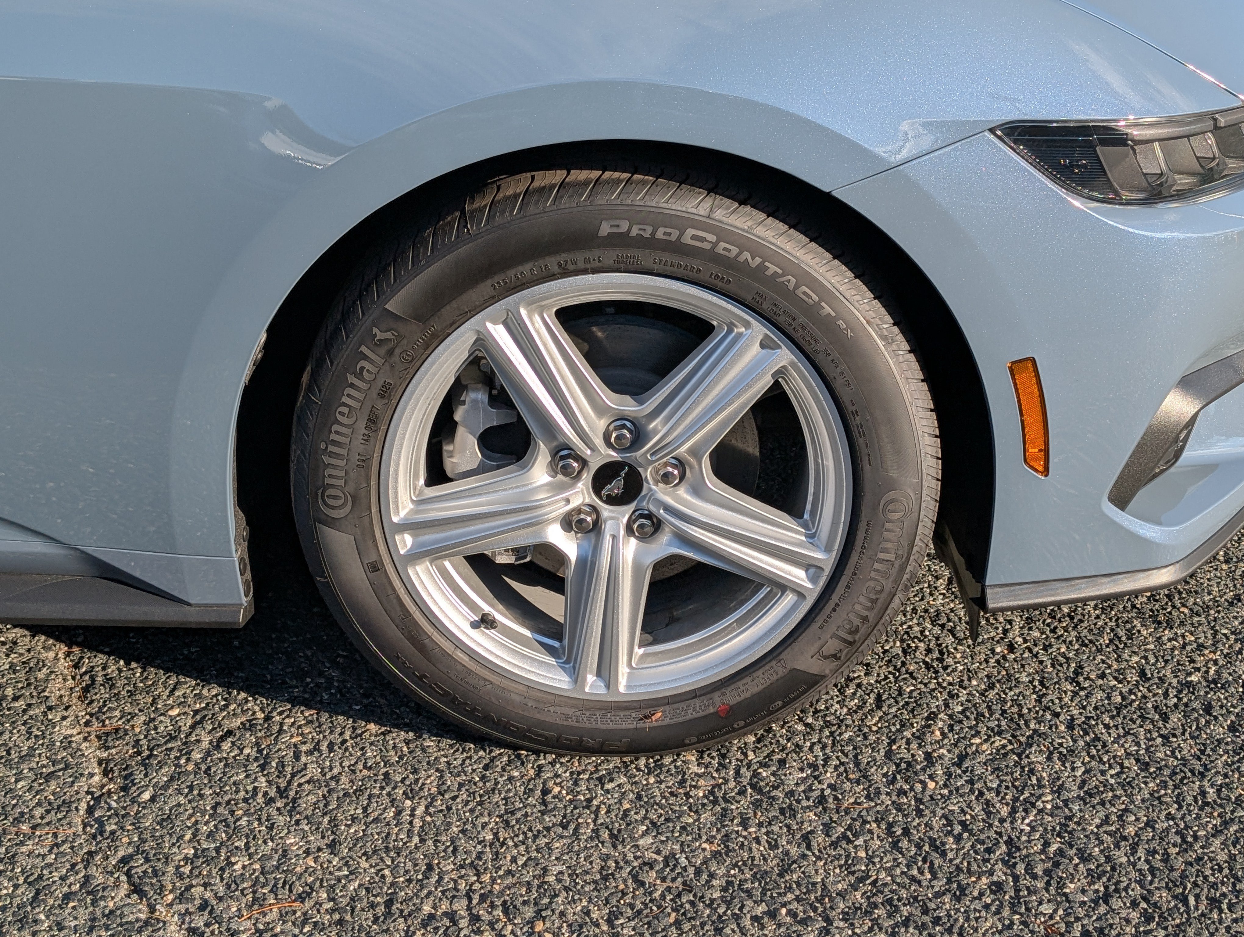 New 2026 Ford Mustang Coupe RWD image 5
