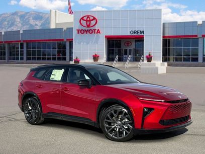 New 2026 Toyota Crown Signia w/ Advanced Technology Package