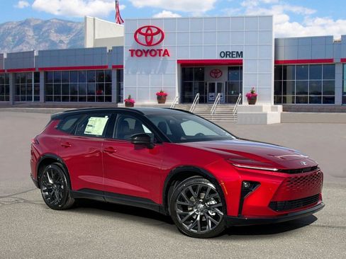 New 2026 Toyota Crown Signia w/ Advanced Technology Package image 1