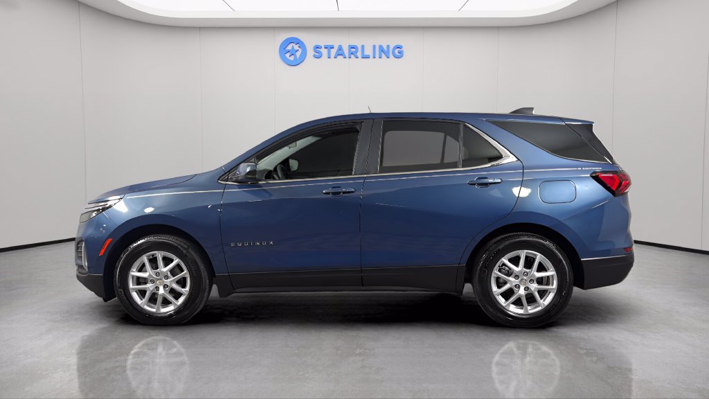 Used 2024 Chevrolet Equinox LT FWD image 4