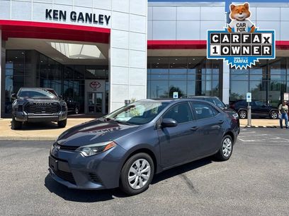 Used 2016 Toyota Corolla LE