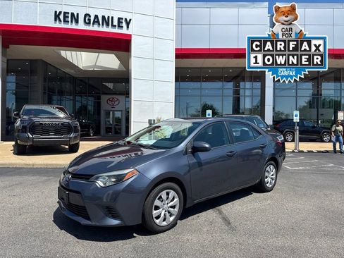 Used 2016 Toyota Corolla LE FWD image 1