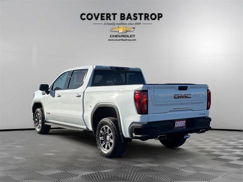 Certified 2024 GMC Sierra 1500 AT4 w/ Technology Package image 5