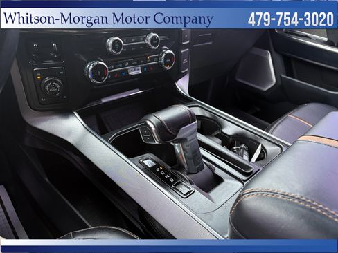 Used 2022 Ford F150 Platinum w/ Equipment Group 701A High AWD/4WD image 33
