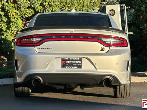 Used 2021 Dodge Charger Scat Pack w/ Plus Group image 5