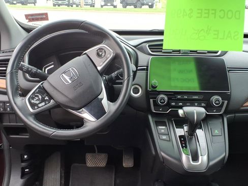 Used 2019 Honda CR-V EX-L image 8