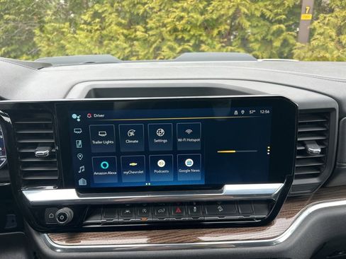 Certified 2023 Chevrolet Silverado 1500 LT Trail Boss w/ Protection Package image 13