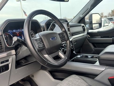 Used 2023 Ford F150 XLT w/ Equipment Group 302A High image 12