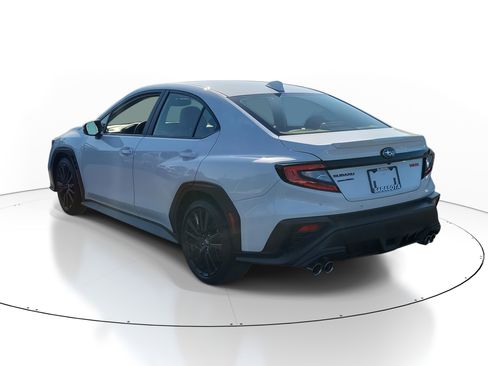 Certified 2025 Subaru WRX Limited image 4