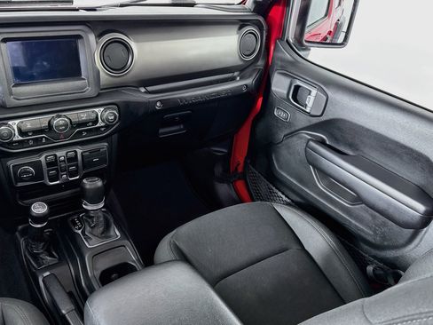 Used 2020 Jeep Wrangler Unlimited Sport S AWD/4WD image 21
