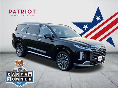Certified 2023 Hyundai Palisade Calligraphy
