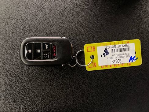 Used 2025 Honda CR-V Sport image 24