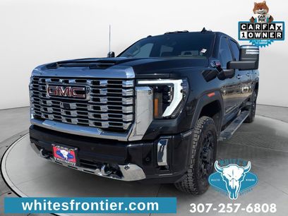 Used 2024 GMC Sierra 2500 Denali w/ Denali Reserve Package