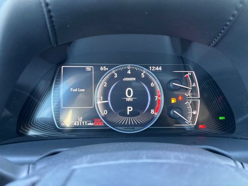 Used 2019 Lexus ES 350 w/ Premium Package FWD image 19