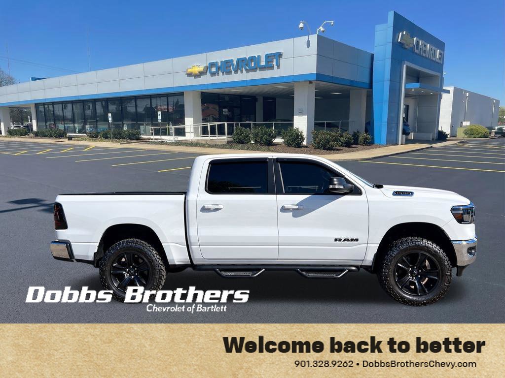Used 2021 RAM 1500 Big Horn AWD/4WD image 32