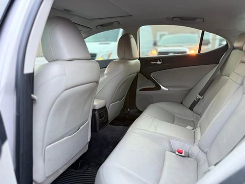 Used 2007 Lexus IS 250 AWD image 13