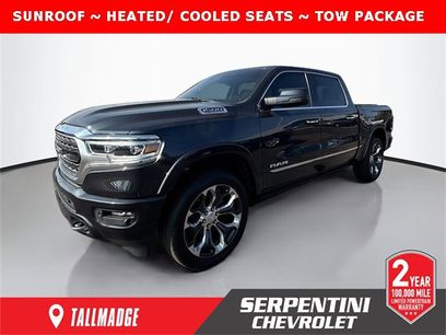 Used 2021 RAM 1500 Limited
