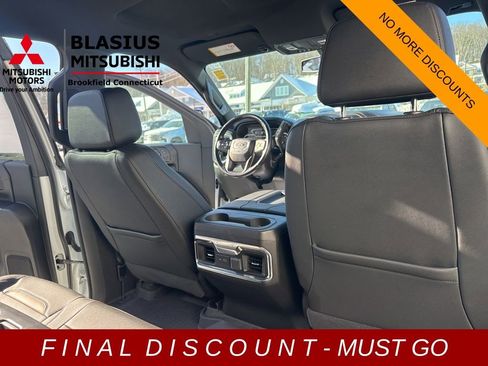 Used 2022 GMC Sierra 3500 AT4 w/ Gooseneck/5TH Wheel Package image 41