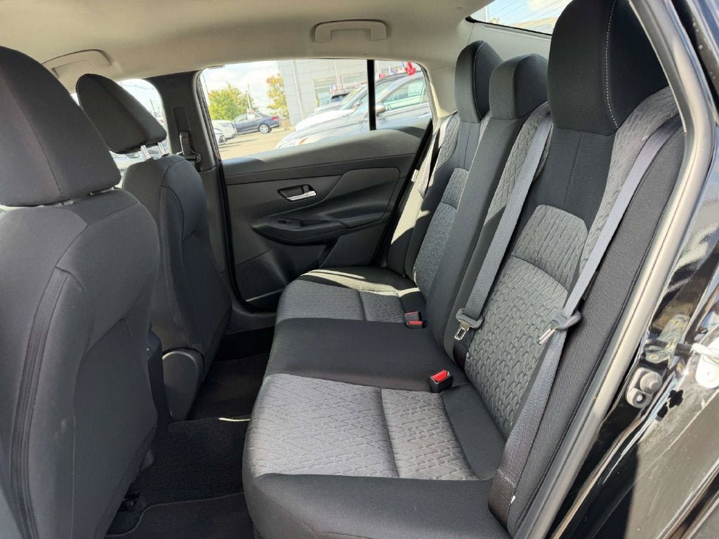 Certified 2026 Nissan Sentra SV w/ SV Convenience Package FWD image 10