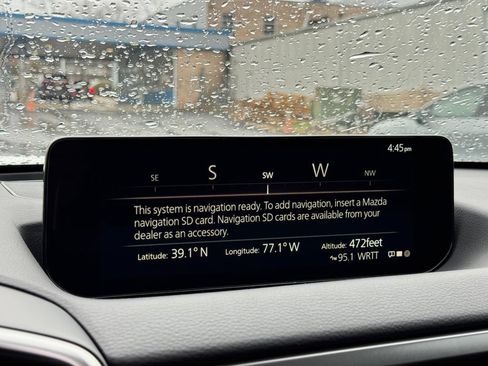 New 2026 MAZDA CX-50 AWD 2.5 Hybrid w/ Premium Pkg image 16