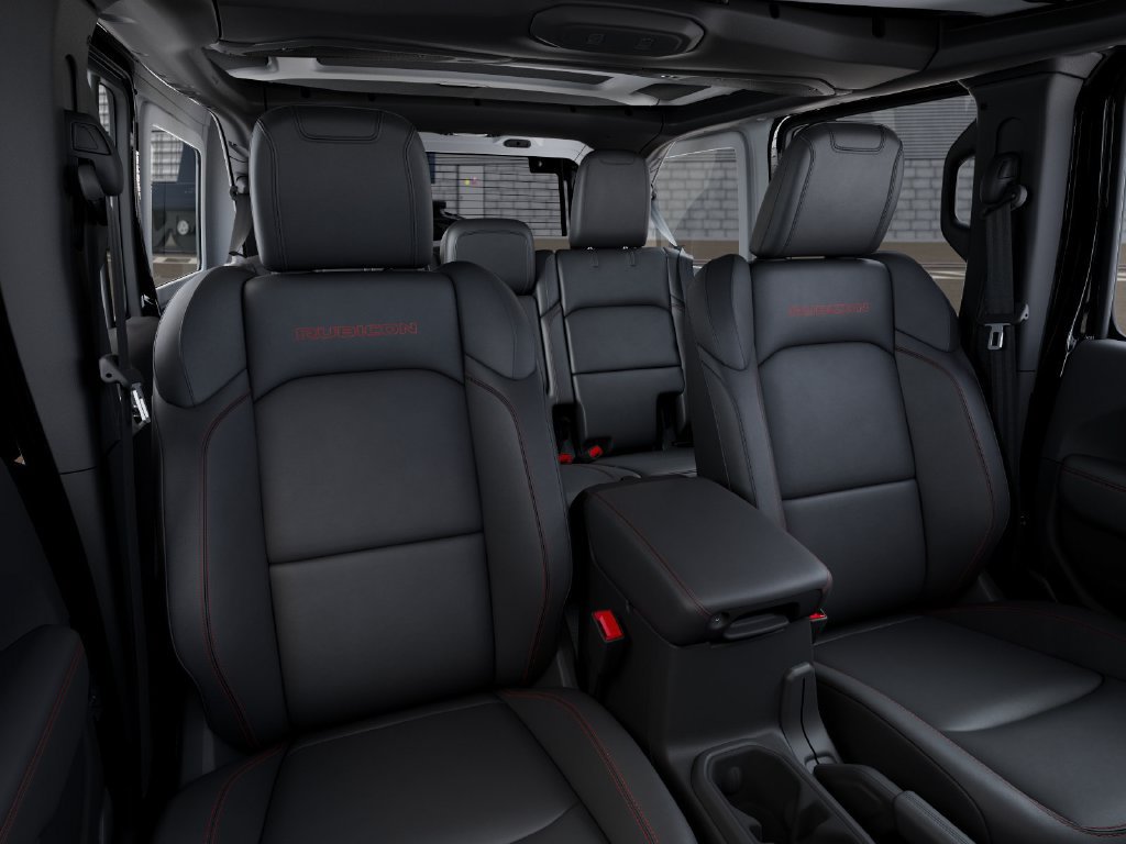 New 2027 Jeep Wrangler Unlimited Rubicon AWD/4WD image 16