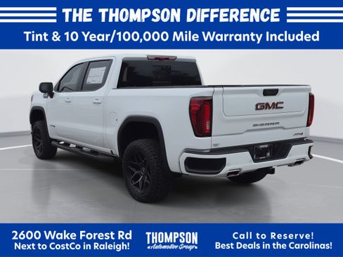 New 2026 GMC Sierra 1500 AT4 w/ Technology Package AWD/4WD image 5