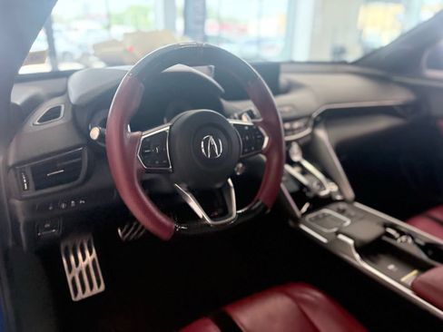 Used 2021 Acura TLX w/ A-SPEC Pkg AWD/4WD image 16