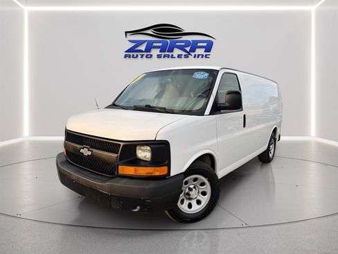 Used 2014 Chevrolet Express 1500 AWD image 1