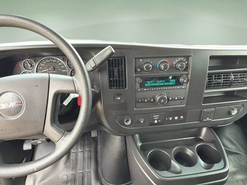 Used 2025 GMC Savana 2500 w/ Driver Convenience Package RWD image 14