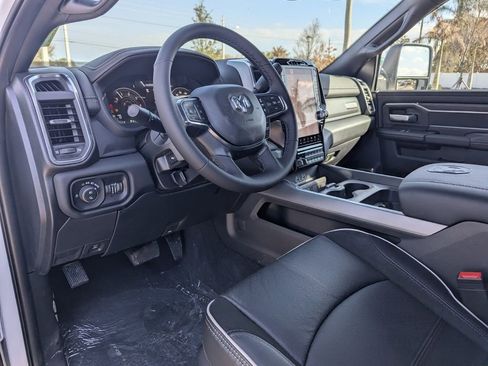 New 2026 RAM 3500 Laramie w/ Towing Technology Group image 13