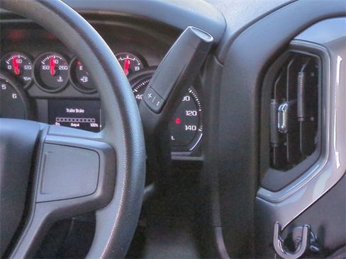 Certified 2025 Chevrolet Silverado 2500 Custom w/ Custom Value Package image 21