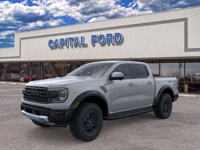 New 2026 Ford Ranger Raptor AWD/4WD image 1