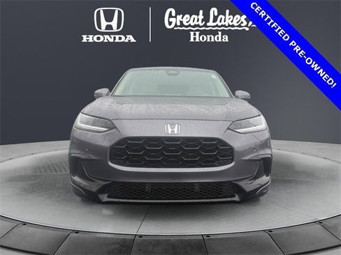 Certified 2023 Honda HR-V EX-L image 8