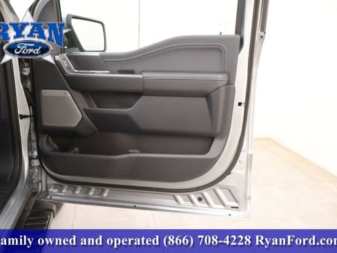 New 2025 Ford F150 Lariat w/ Equipment Group 501A Mid image 15