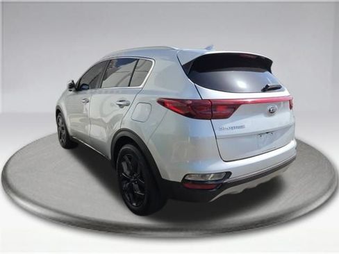 Used 2020 Kia Sportage S FWD image 10