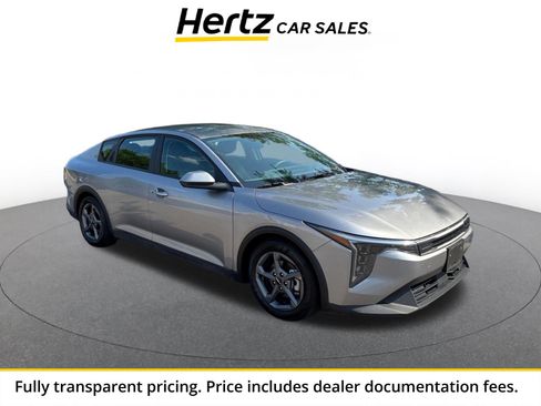 Used 2025 Kia K4 FWD image 1