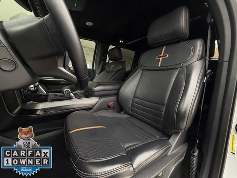 Used 2023 Ford F150 Platinum w/ Equipment Group 701A High image 4