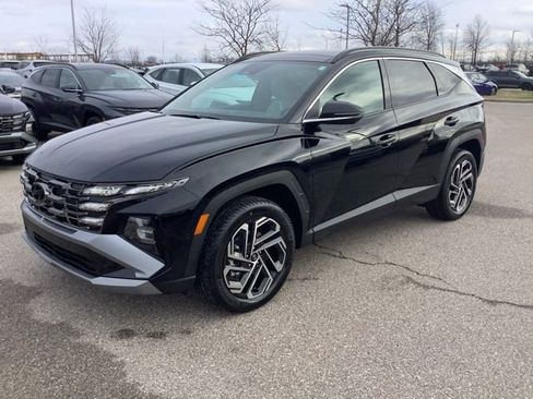 New 2026 Hyundai Tucson Limited image 1