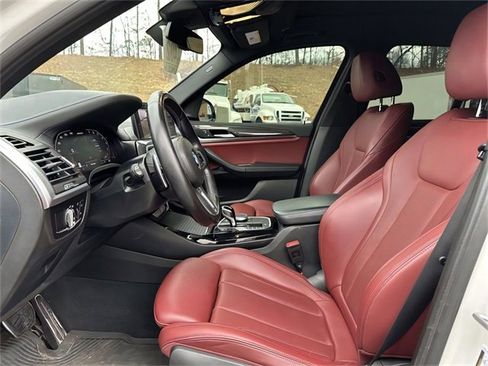 Used 2023 BMW X3 M40i w/ Premium Package image 18