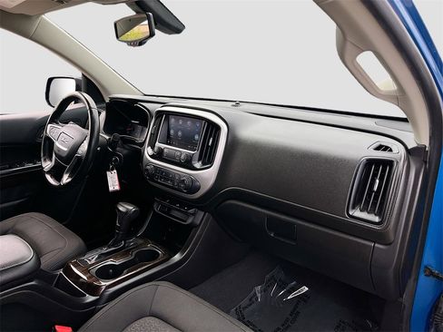 Used 2021 GMC Canyon Elevation image 26