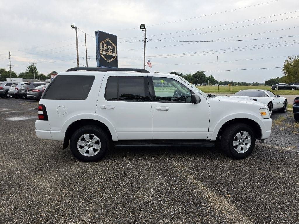 Used 2010 Ford Explorer XLT AWD/4WD image 5