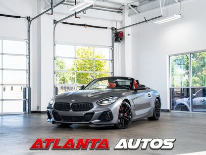 Used 2022 BMW Z4 M40i w/ Premium Package