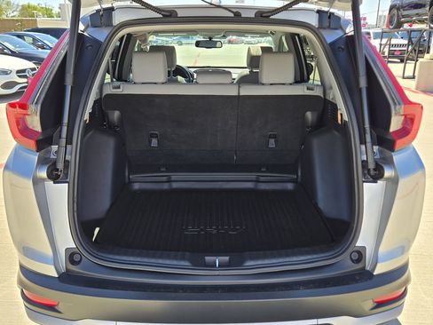 Certified 2021 Honda CR-V EX-L image 12