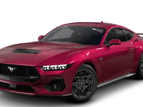 New 2026 Ford Mustang GT Premium w/ GT Performance Package RWD image 48