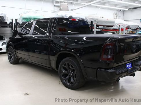 Used 2022 RAM 1500 Limited w/ Night Edition AWD/4WD image 64