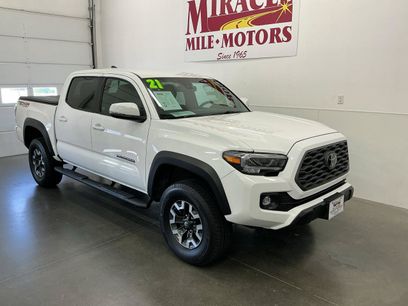 Used 2021 Toyota Tacoma TRD Off-Road