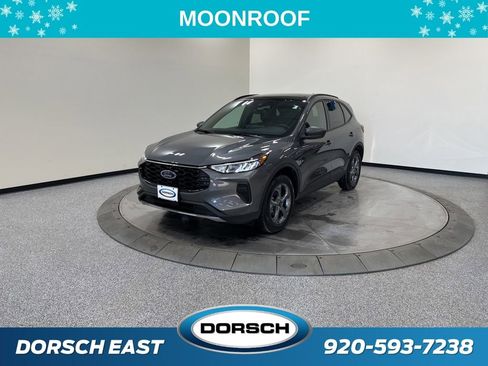 Used 2025 Ford Escape ST-Line w/ Tech Pack #1 image 1
