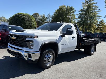 New 2025 Chevrolet Silverado 3500 W/T w/ WT Convenience Package