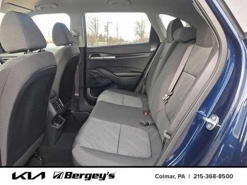 Certified 2026 Kia Seltos LX AWD/4WD image 7