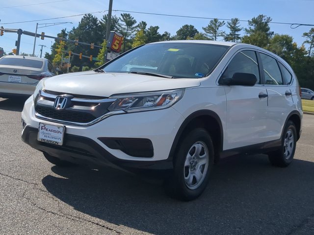 Used 2015 Honda CR-V LX image 7